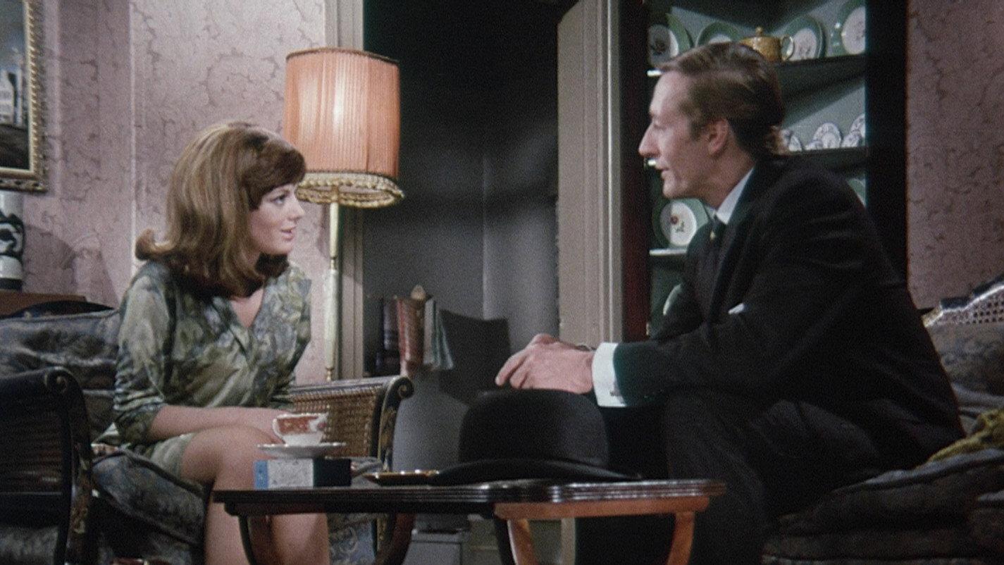 George's Room 1967 movie scene