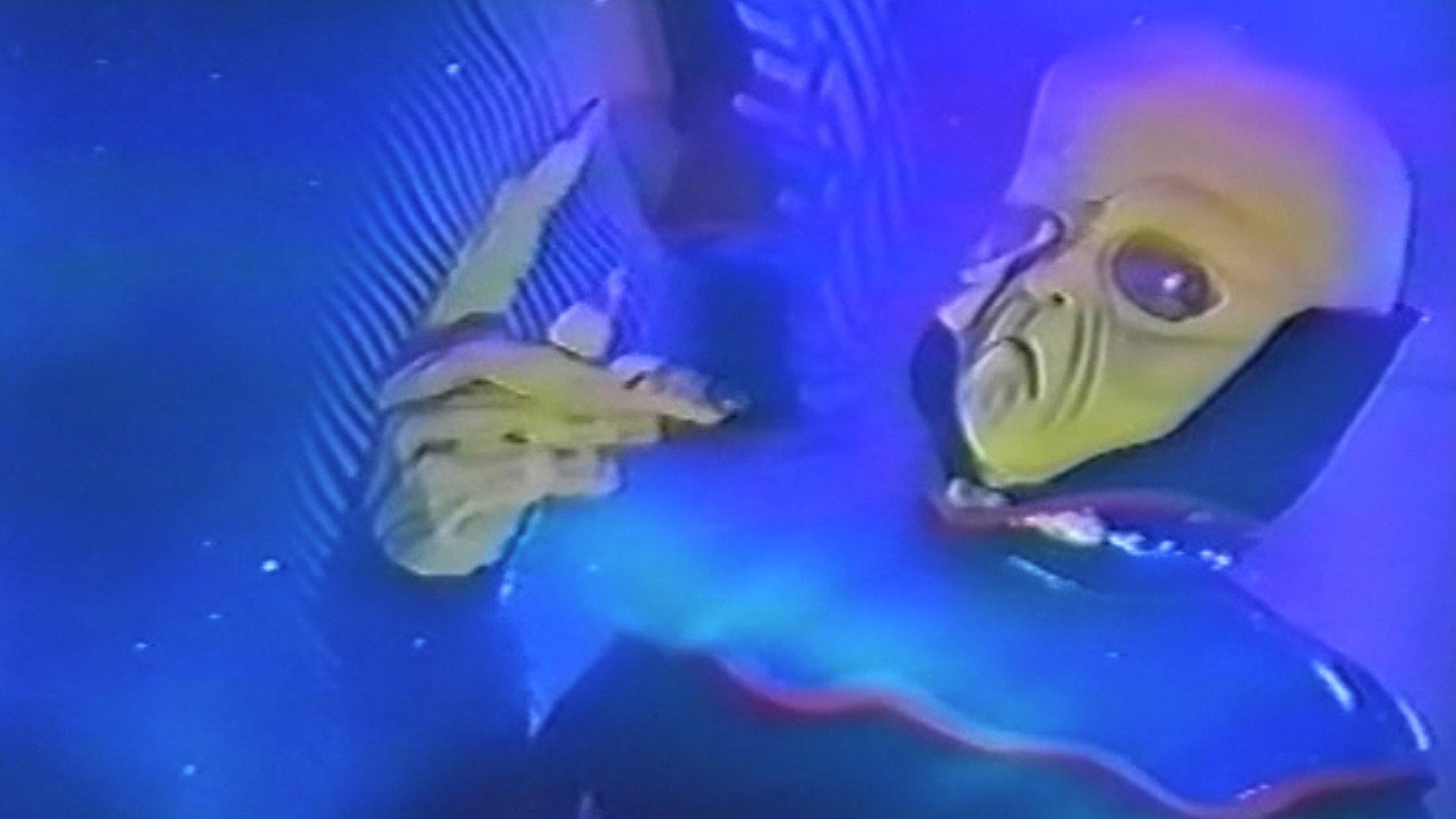 Out There Halloween Mega Tape 2022 movie scene