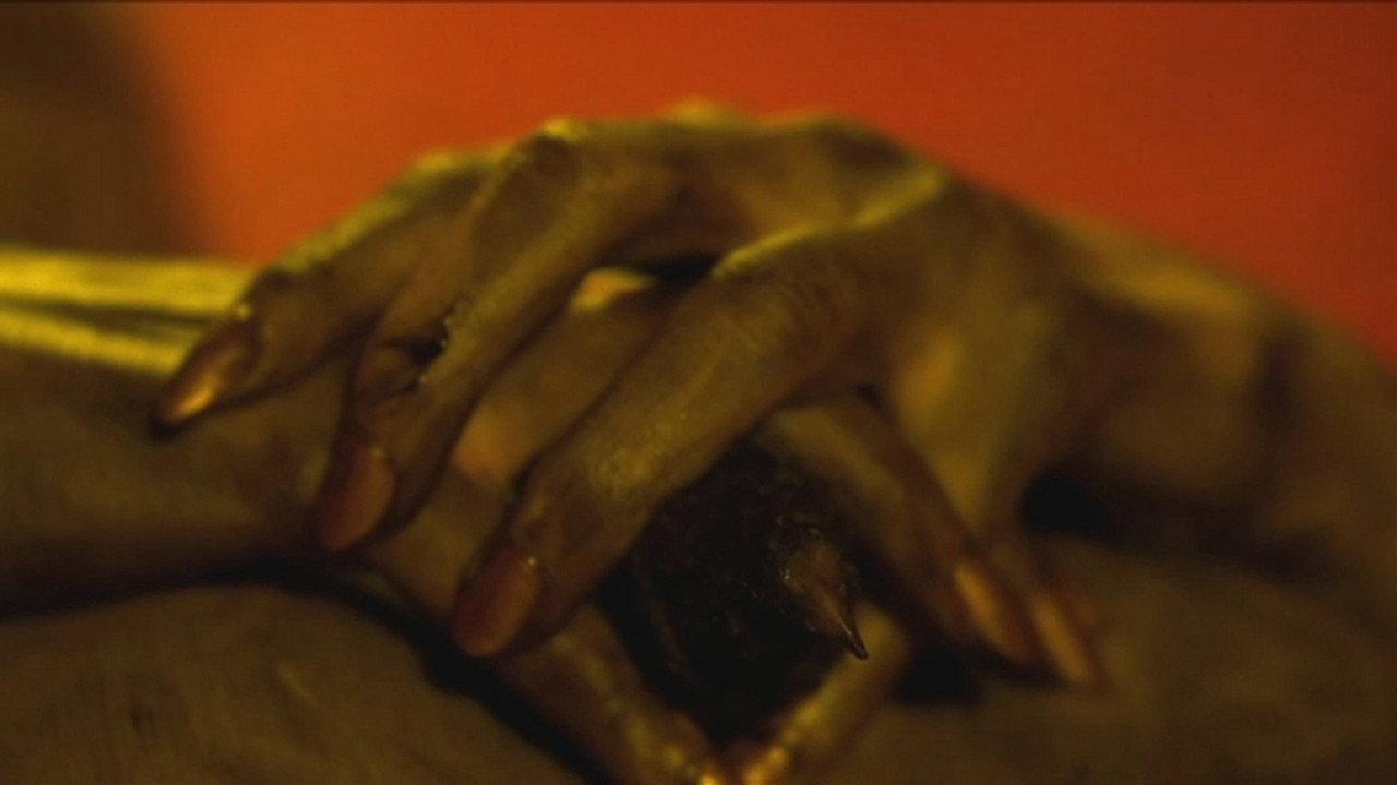 The Day of the Purple Sun: Part I 2017 movie scene