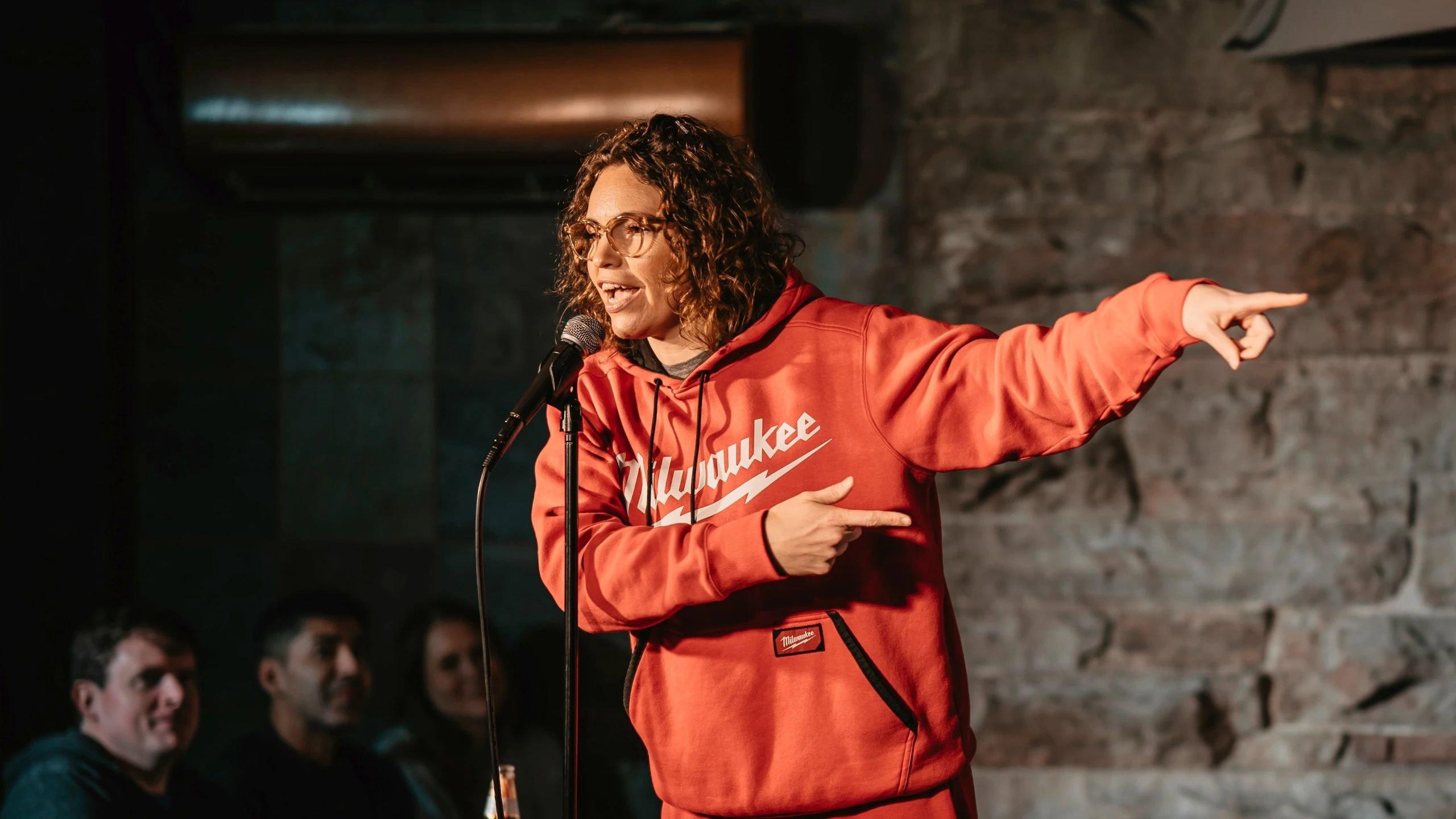 Beth Stelling: The Landlord Special 2025 movie scene