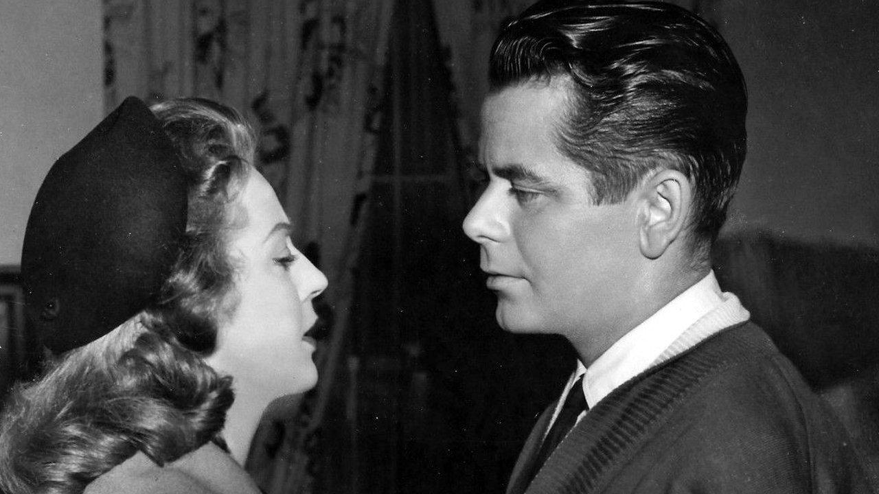 Time Bomb 1953 movie scene
