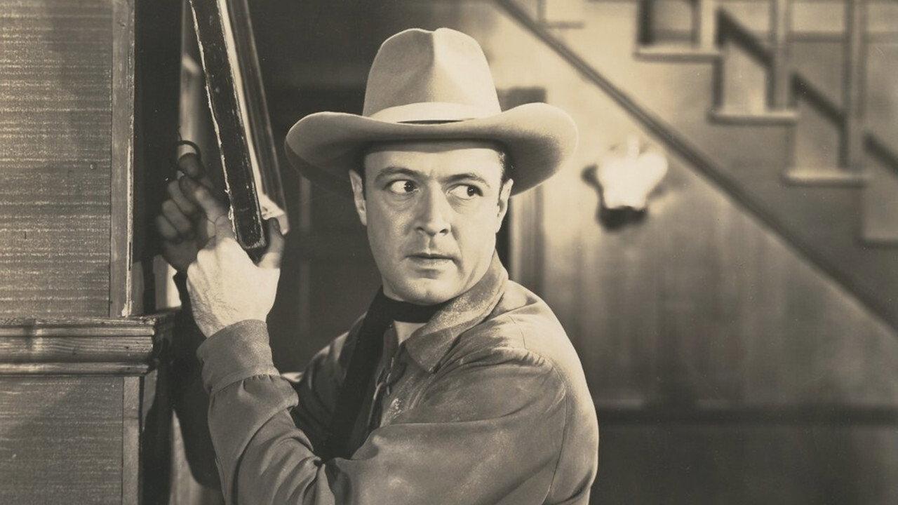 Phantom Gold 1938 movie scene