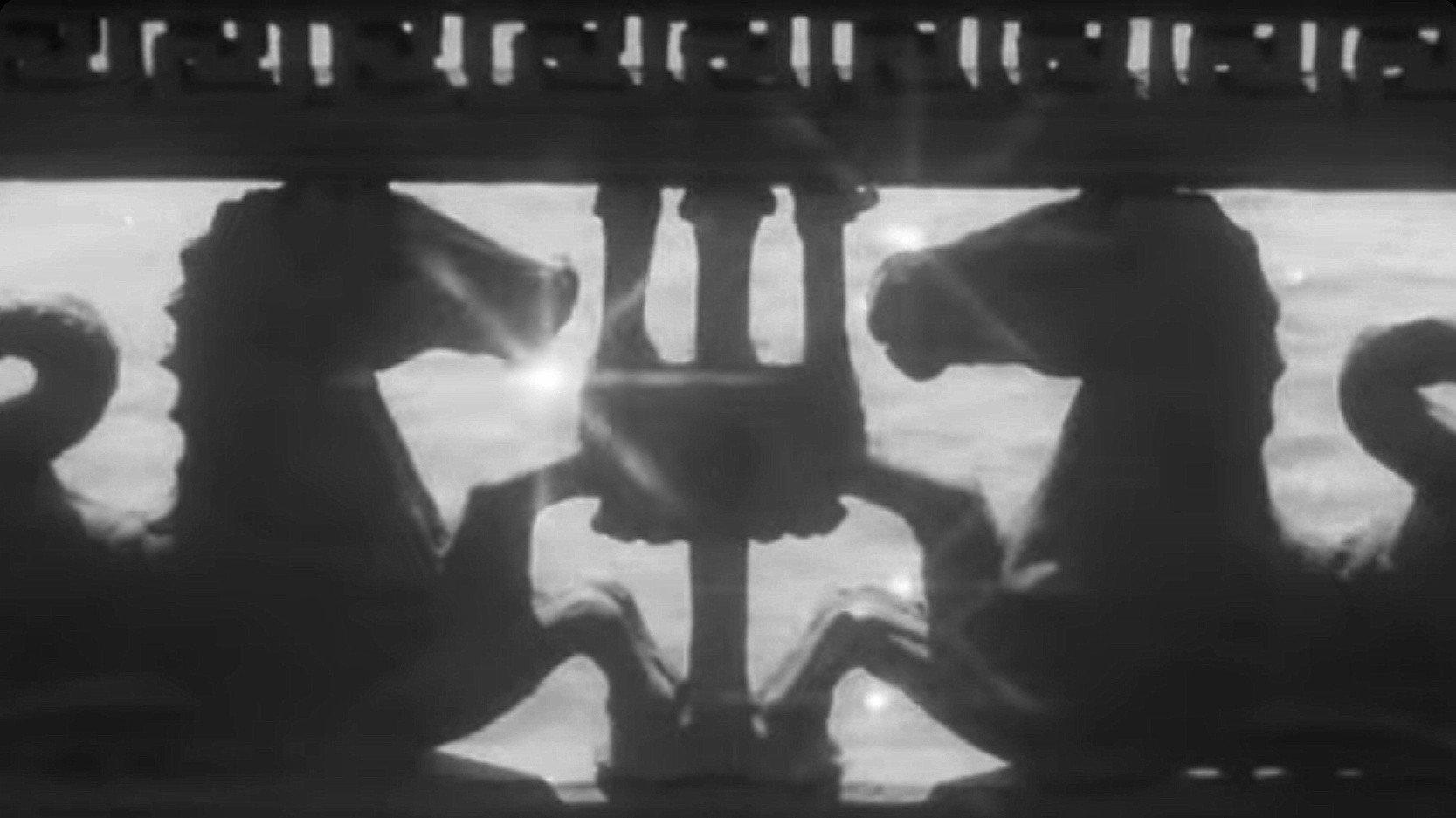 Note "A" 1973 movie scene