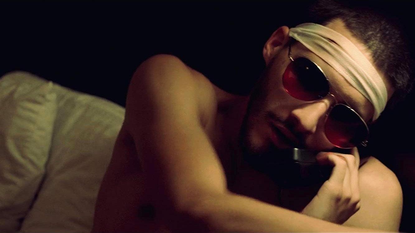 Nightswimming for Daydreamers 2019 movie scene