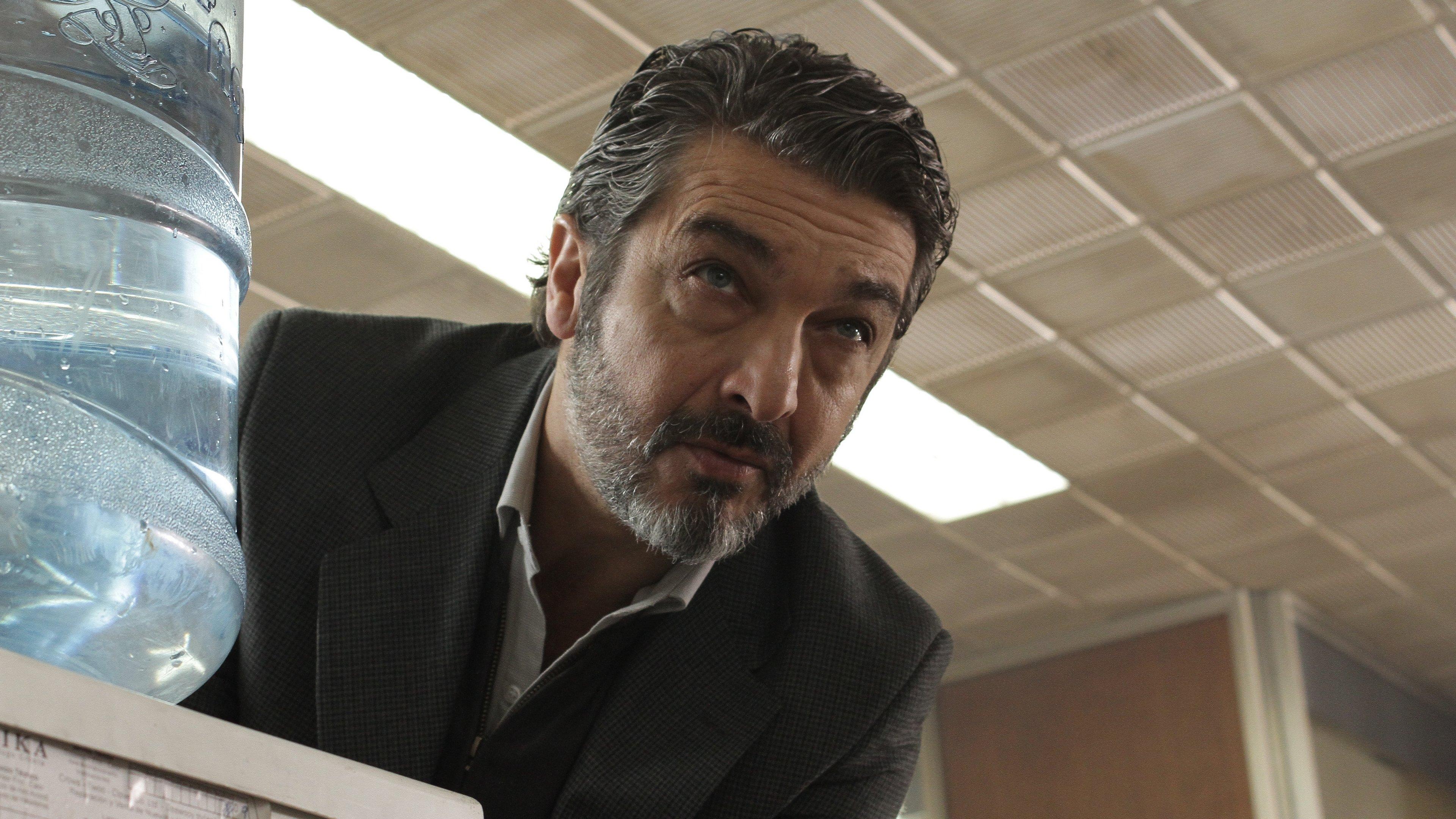 Thesis on a Homicide 2013 movie scene