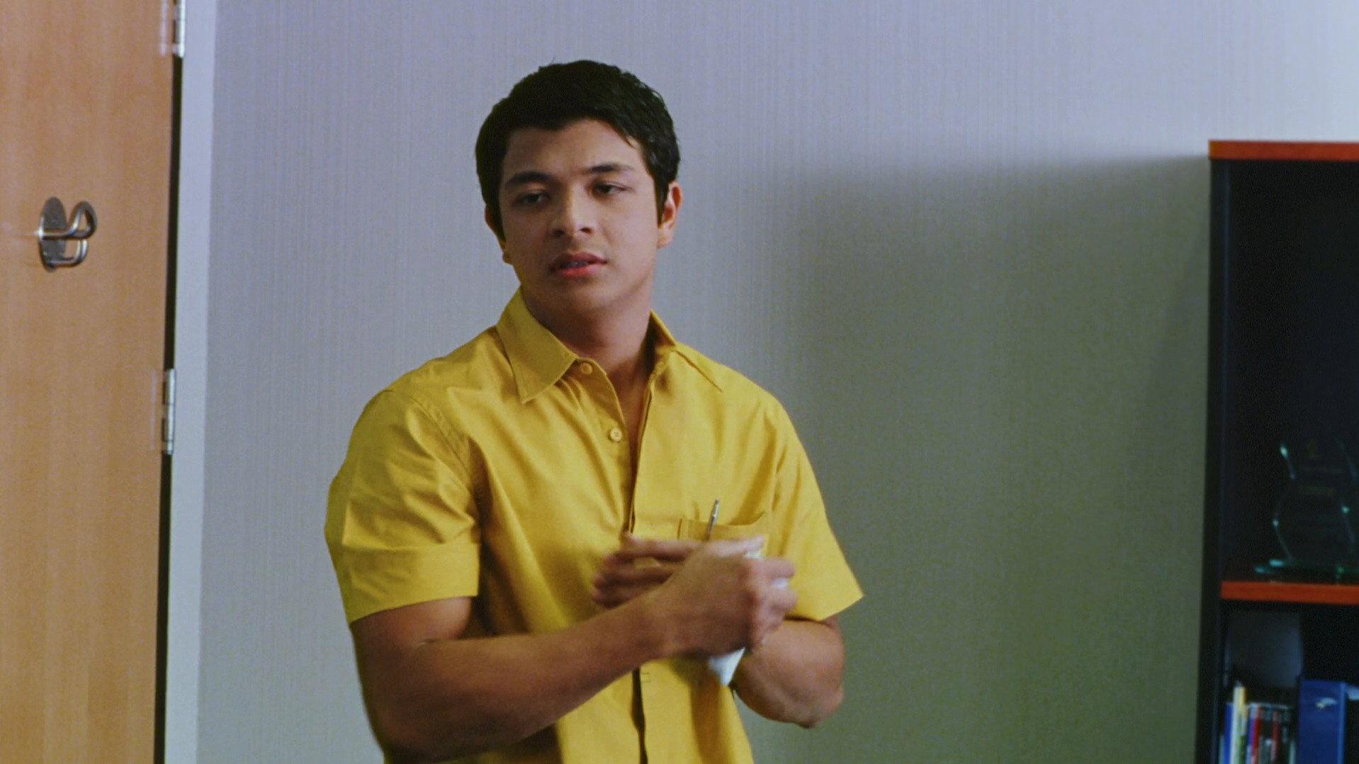 Now That You're Here 2003 movie scene