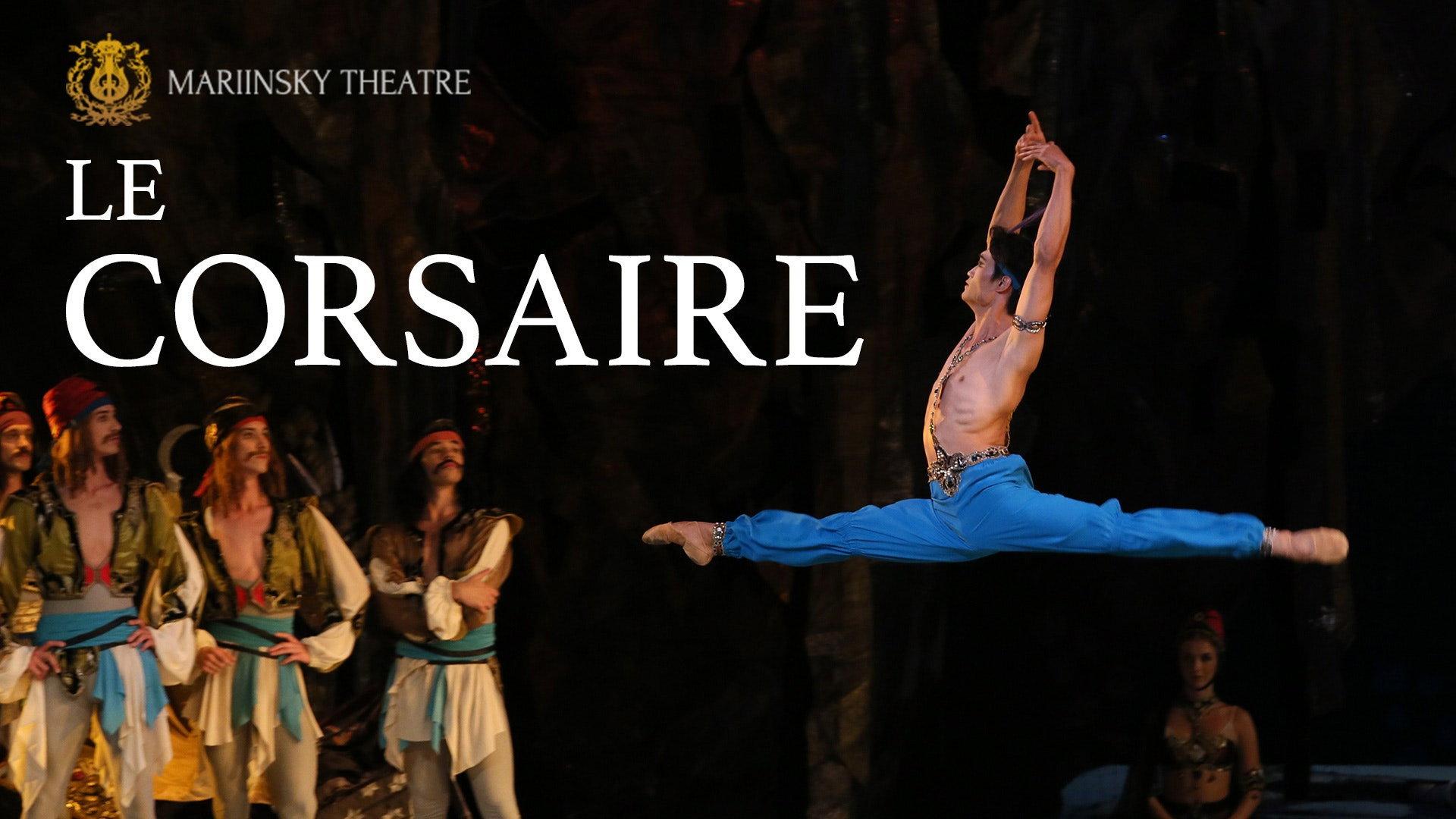 Le Corsaire 2019 movie scene