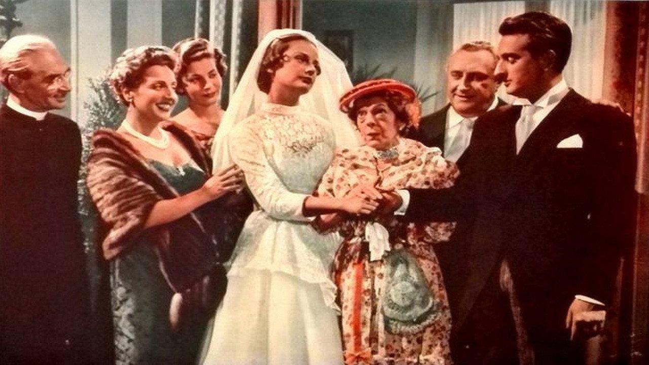 My Police Granny 1958 movie scene
