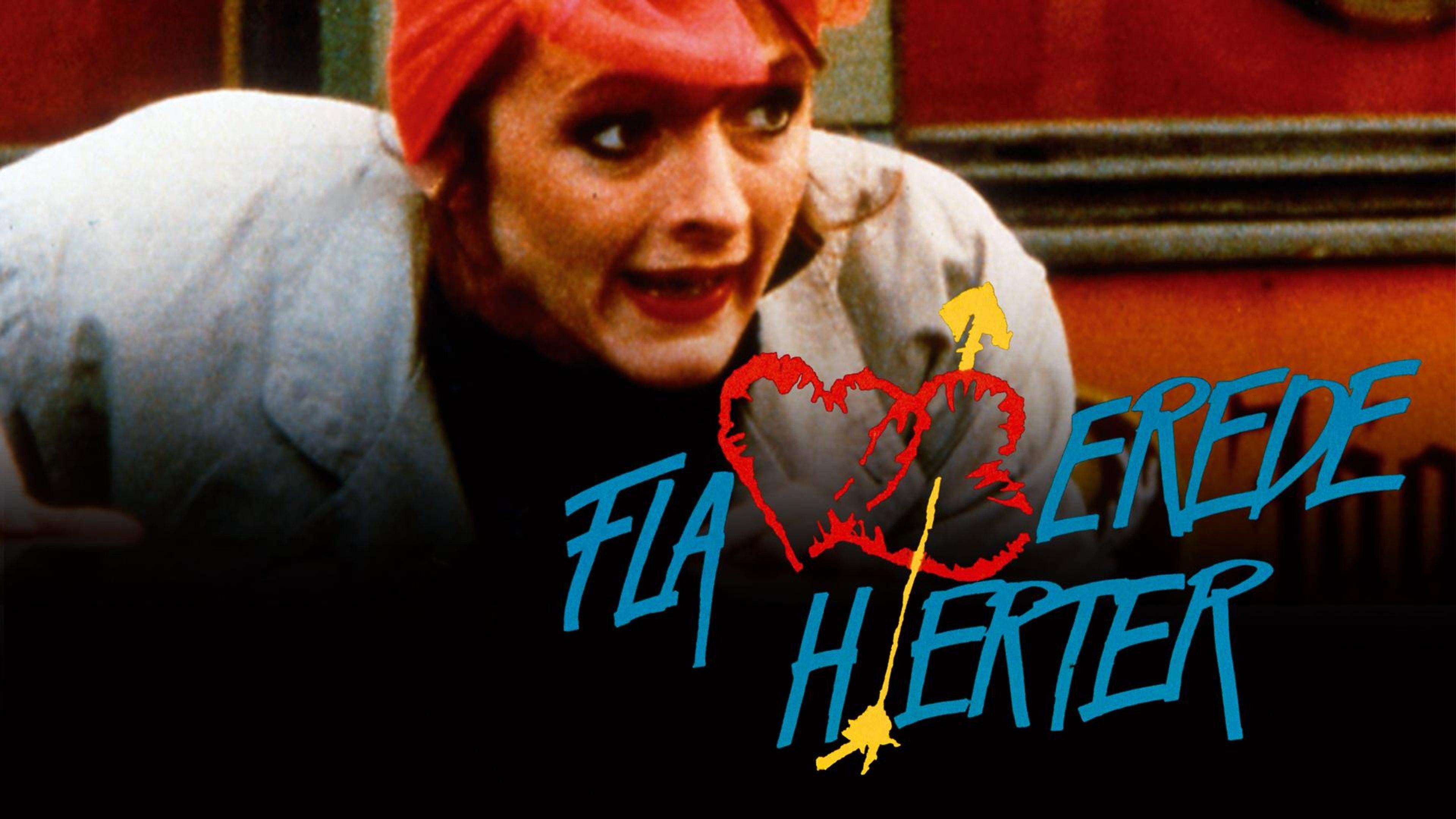 Burning Hearts 1986 movie scene