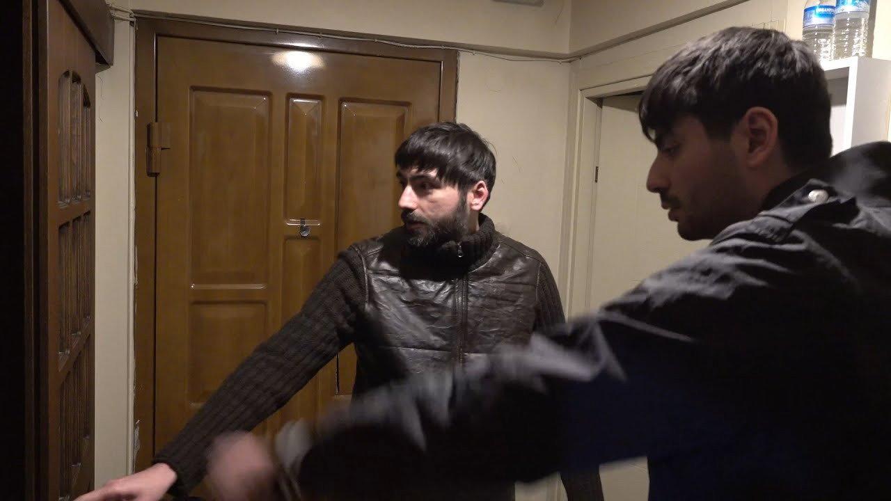 SAVING İLKER CANİKLİGİL 2025 movie scene