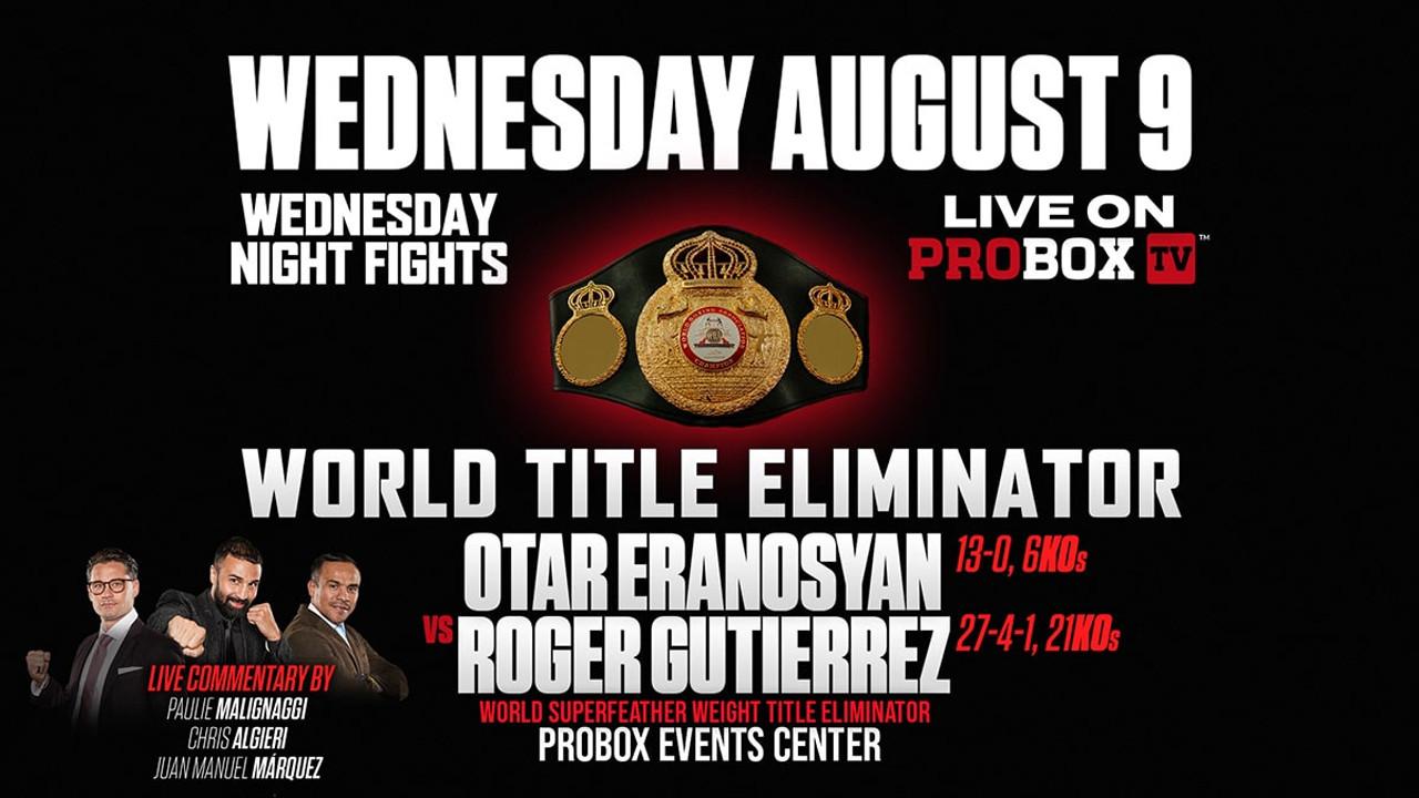 Otar Eranosyan vs. Roger Gutierrez 2023 movie scene