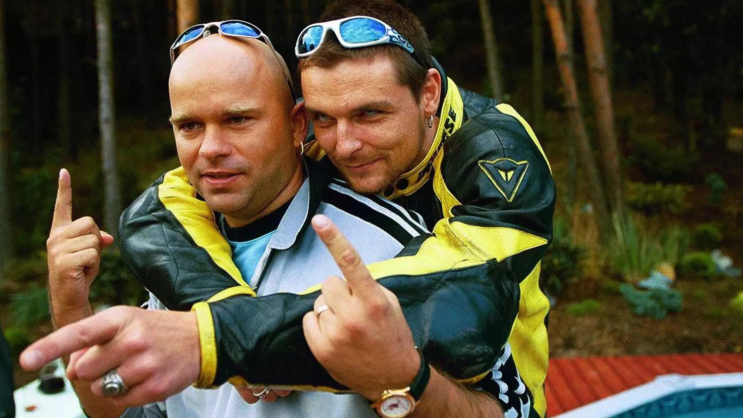 Gulczas, what do you think... 2001 movie scene