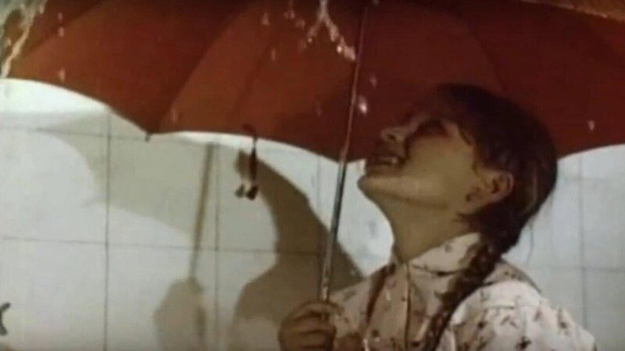 Umbrella 1962 movie scene