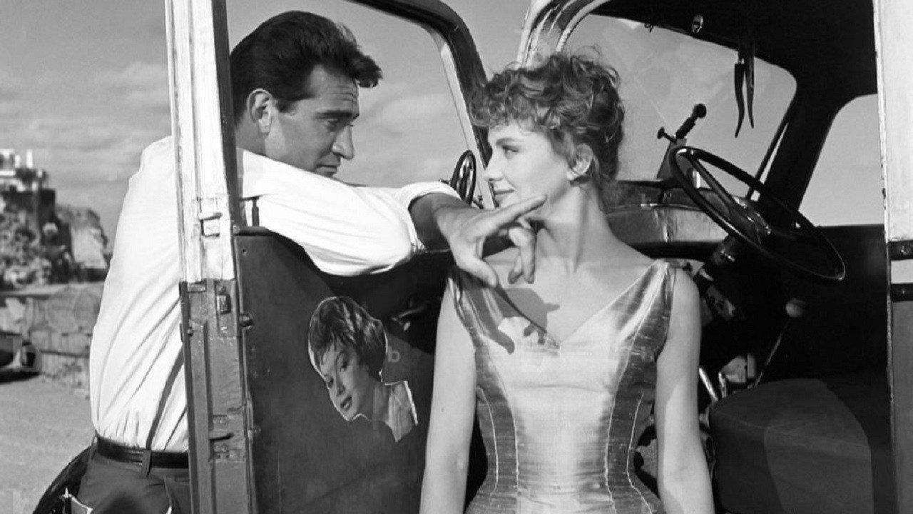 Love at First Sight 1958 movie scene