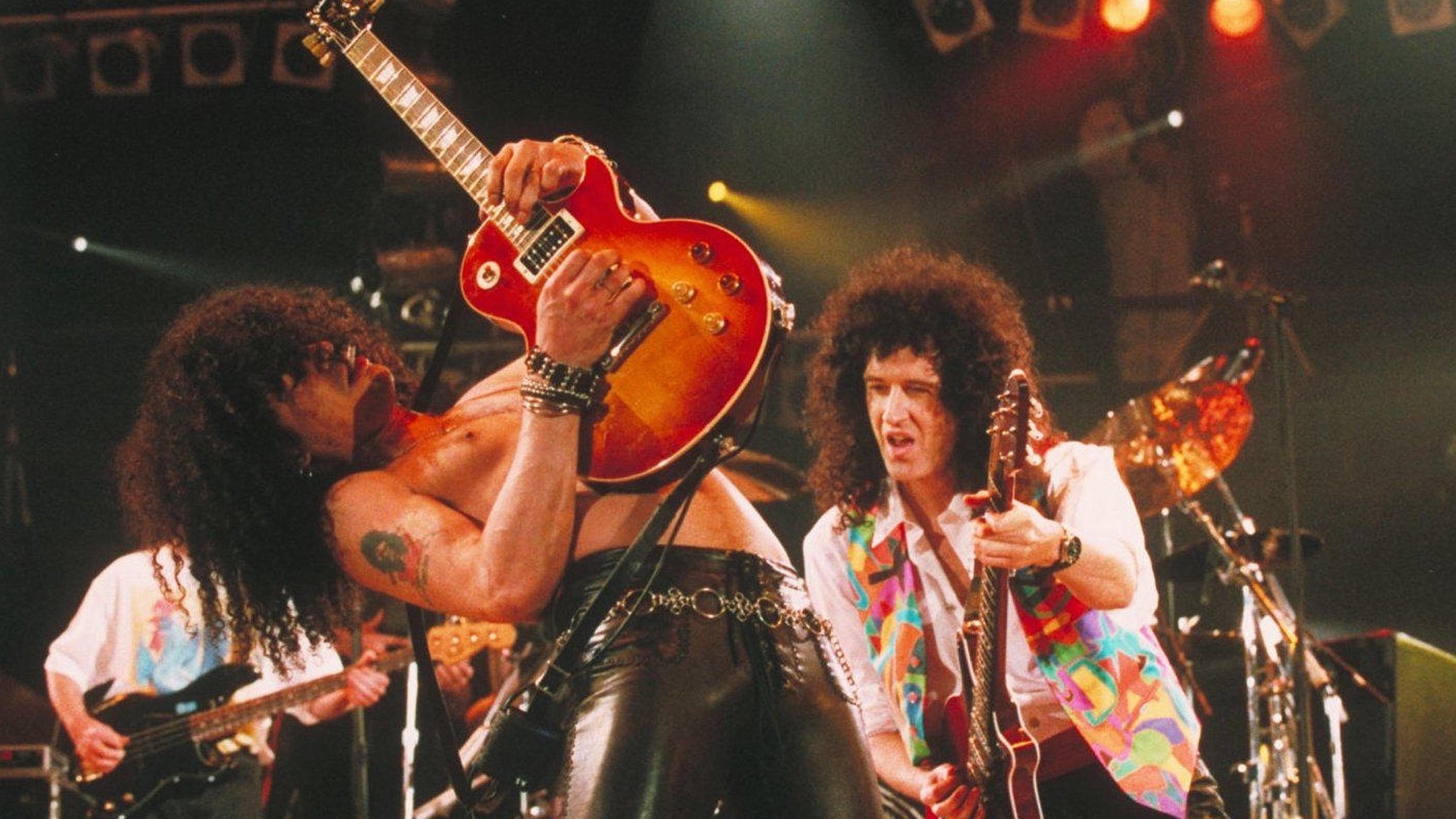 The Freddie Mercury Tribute Concert 1992 movie scene