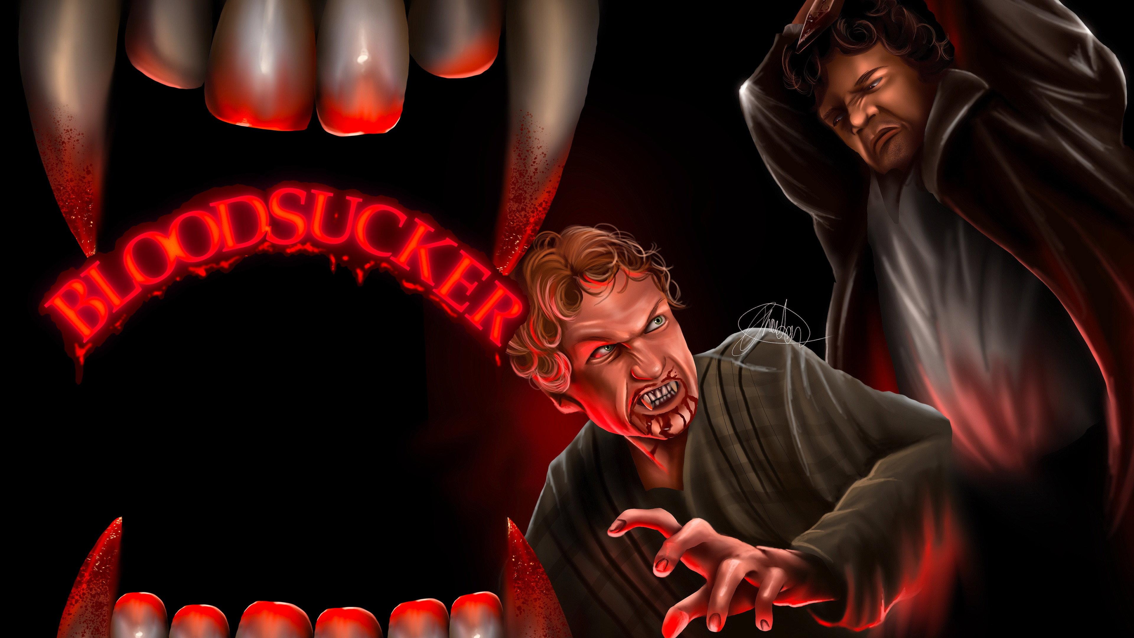 BLOODSUCKER 2026 movie scene