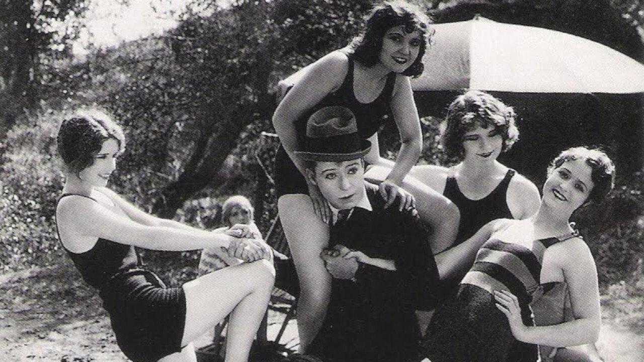 The Chaser 1928 movie scene