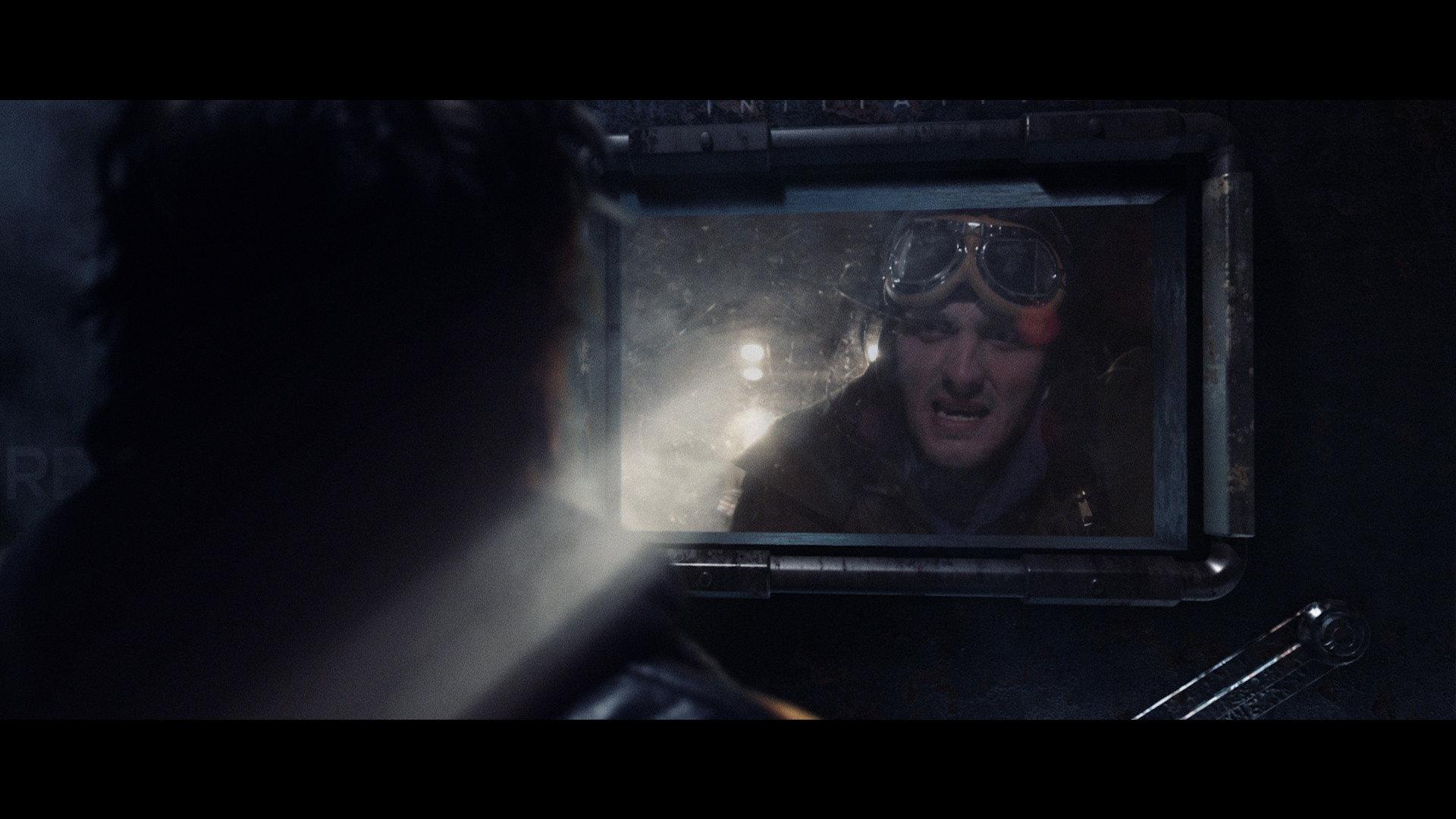 Echoes in the Ice 2017 movie scene