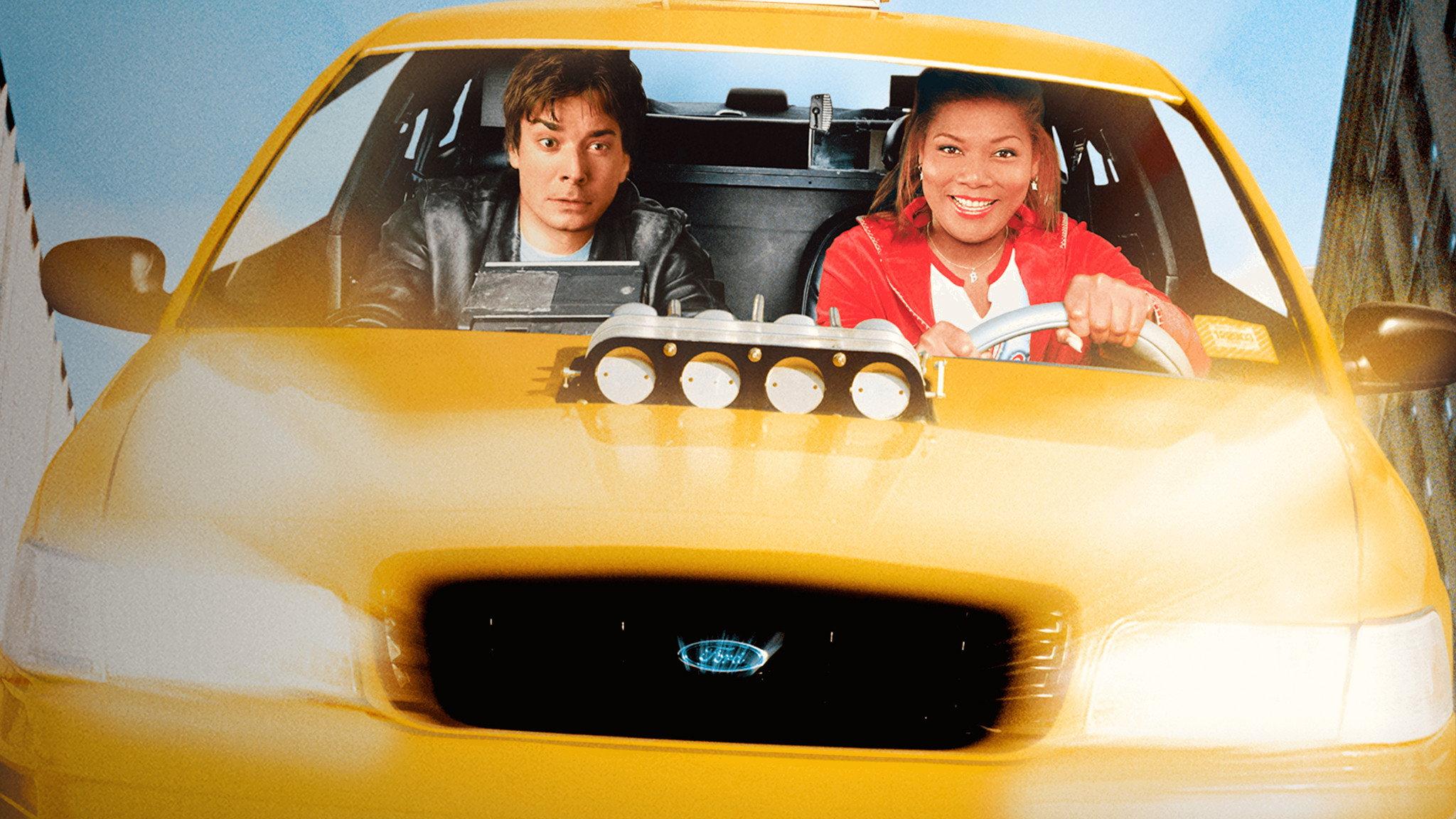 Taxi 2004 movie scene