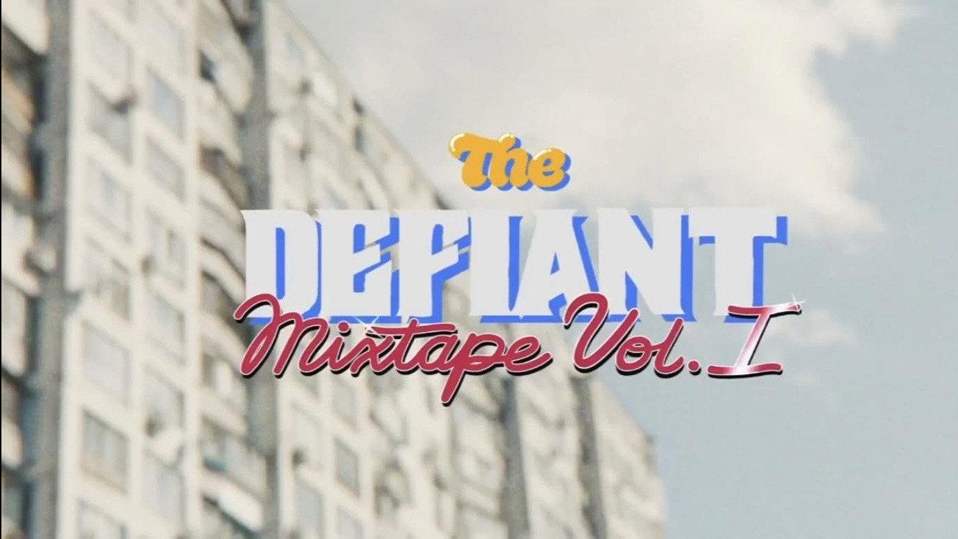 Beats by Dre: Made Defiant - The Mixtape 2018 movie scene
