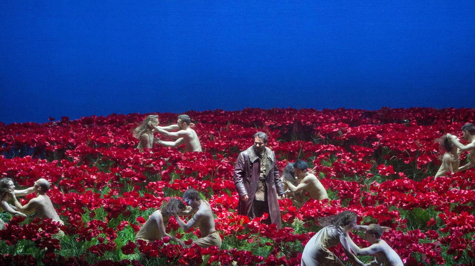 Prince Igor 2014 movie scene
