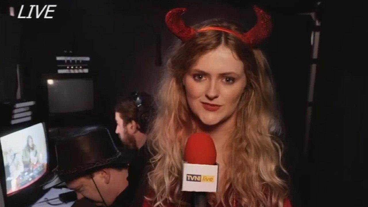 Haunted Ulster Live 2023 movie scene