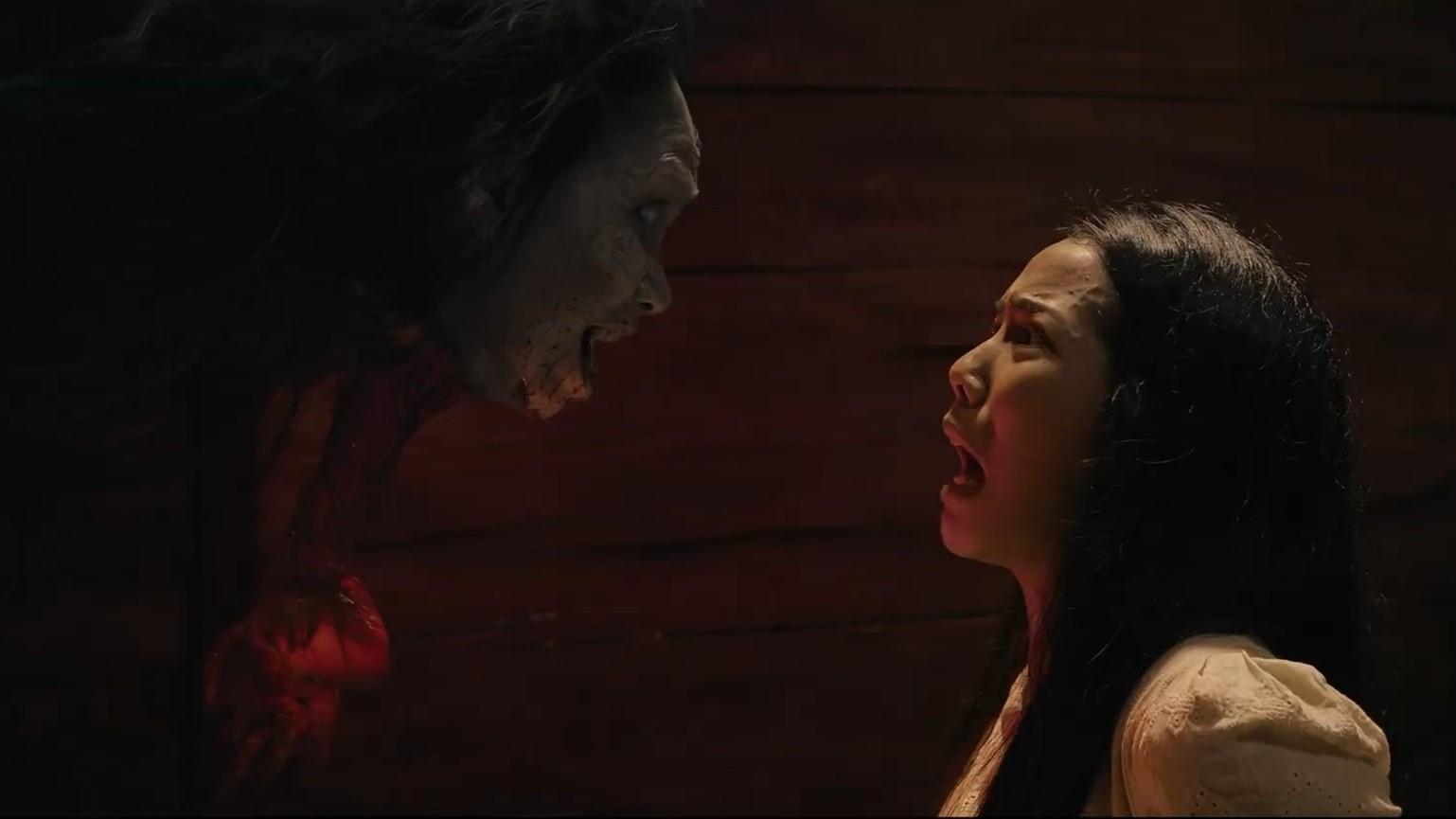 Kuyang 2024 movie scene