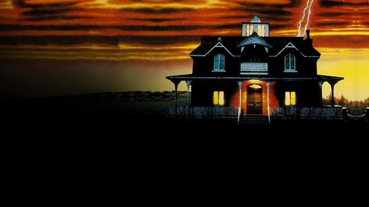The Haunted 1991 movie scene