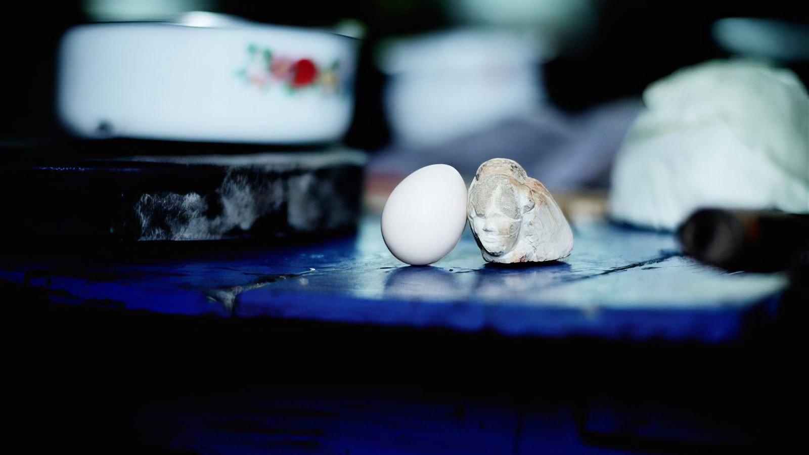 Egg and Stone 2012 movie scene
