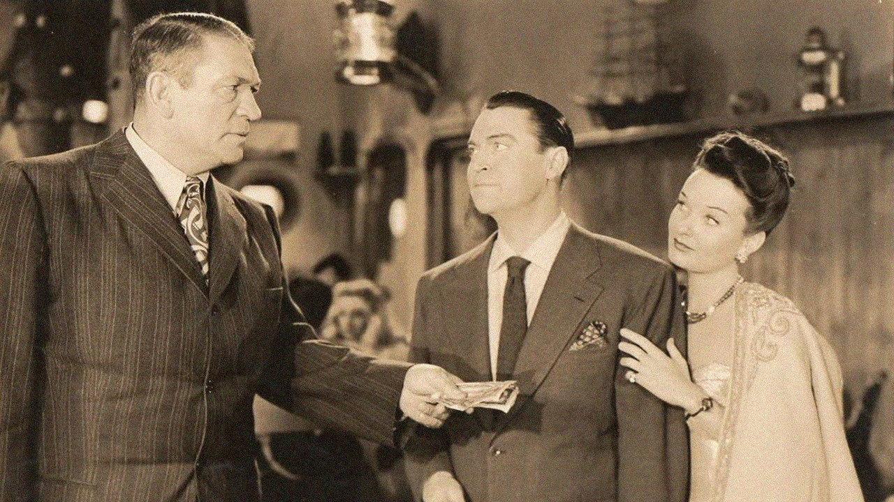 Rough, Tough and Ready 1945 movie scene