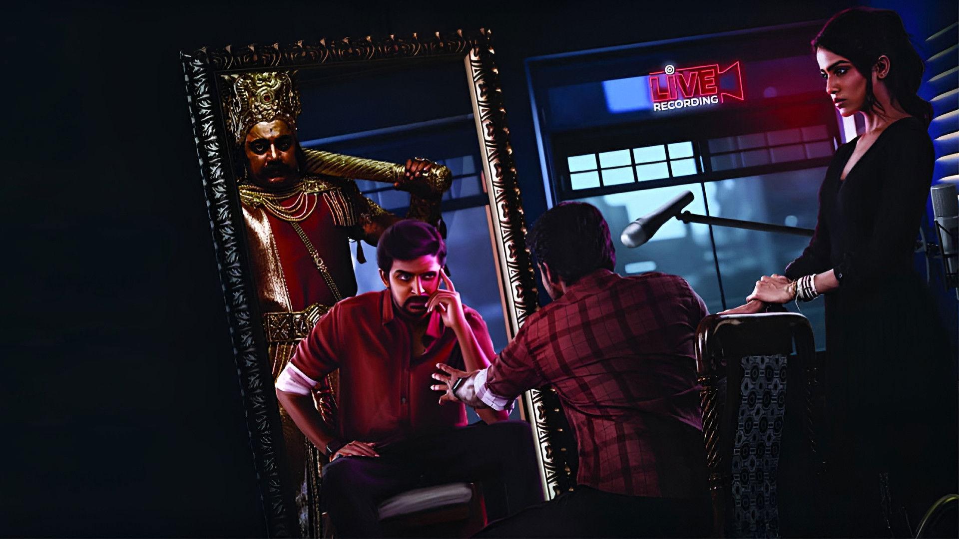 Suyodhana 2026 movie scene