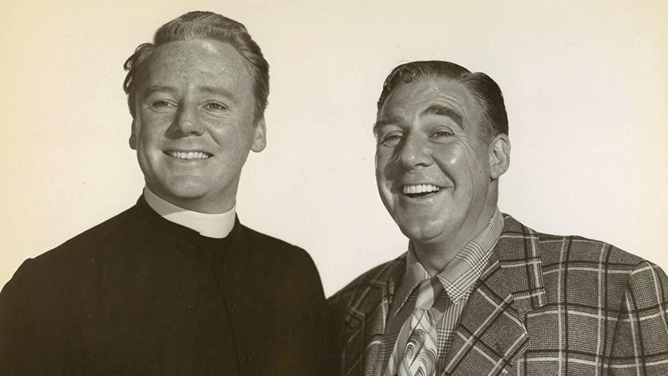 When in Rome 1952 movie scene