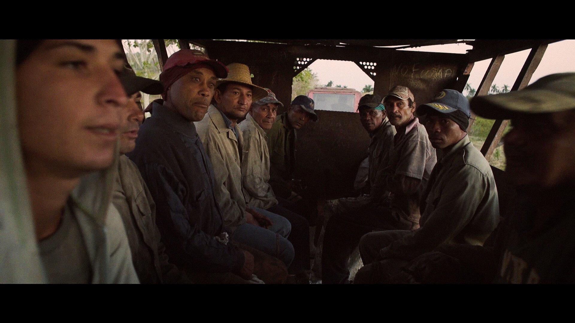 Cuba in a Bottle 2019 movie scene