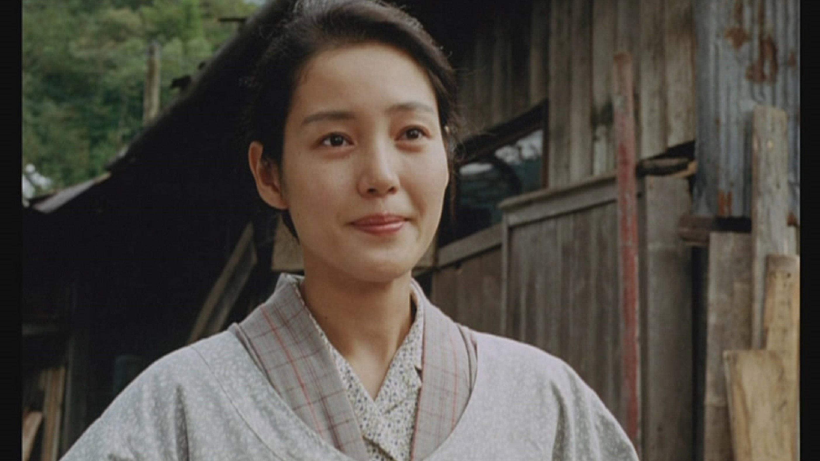 Shimanto River 1991 movie scene