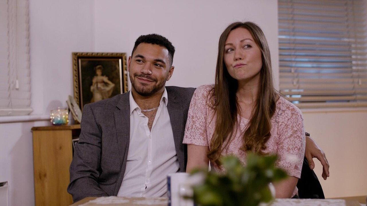 Jonas and Jacinta  movie scene