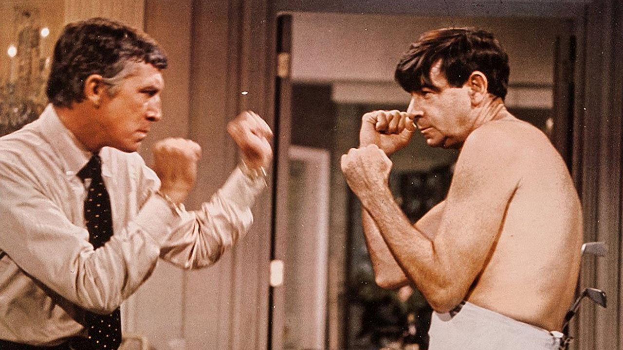 The Secret Life of an American Wife 1968 movie scene