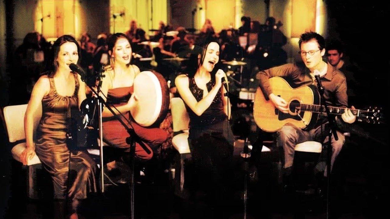 The Corrs: Unplugged 1999 movie scene