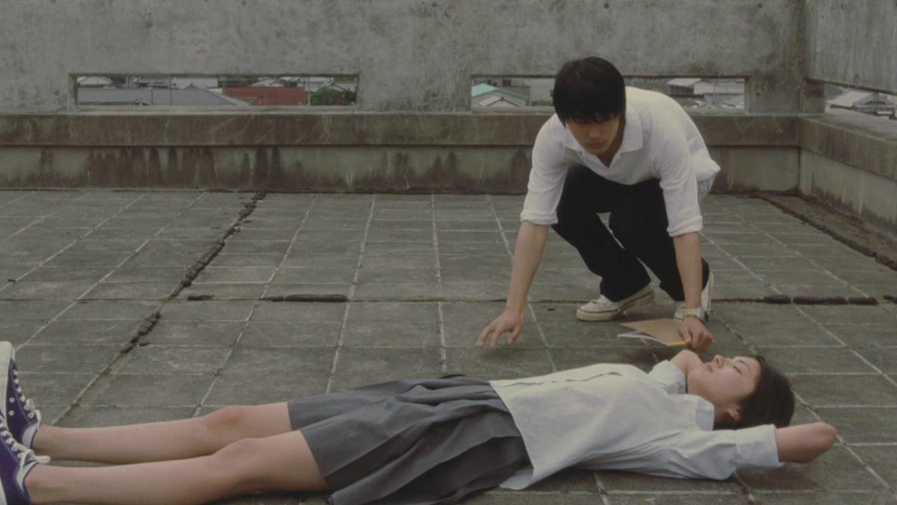 Love Is Five Seven Five 2005 movie scene