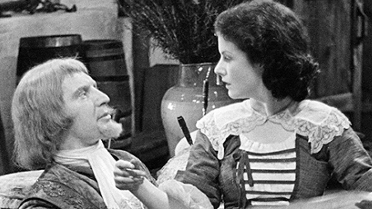 Lorna Doone 1934 movie scene