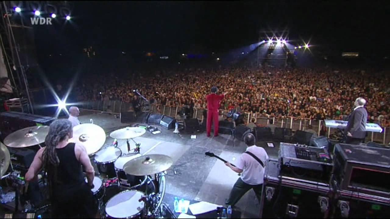 Faith No More: Reunited - Live at the Area 4 Festival 2009 movie scene