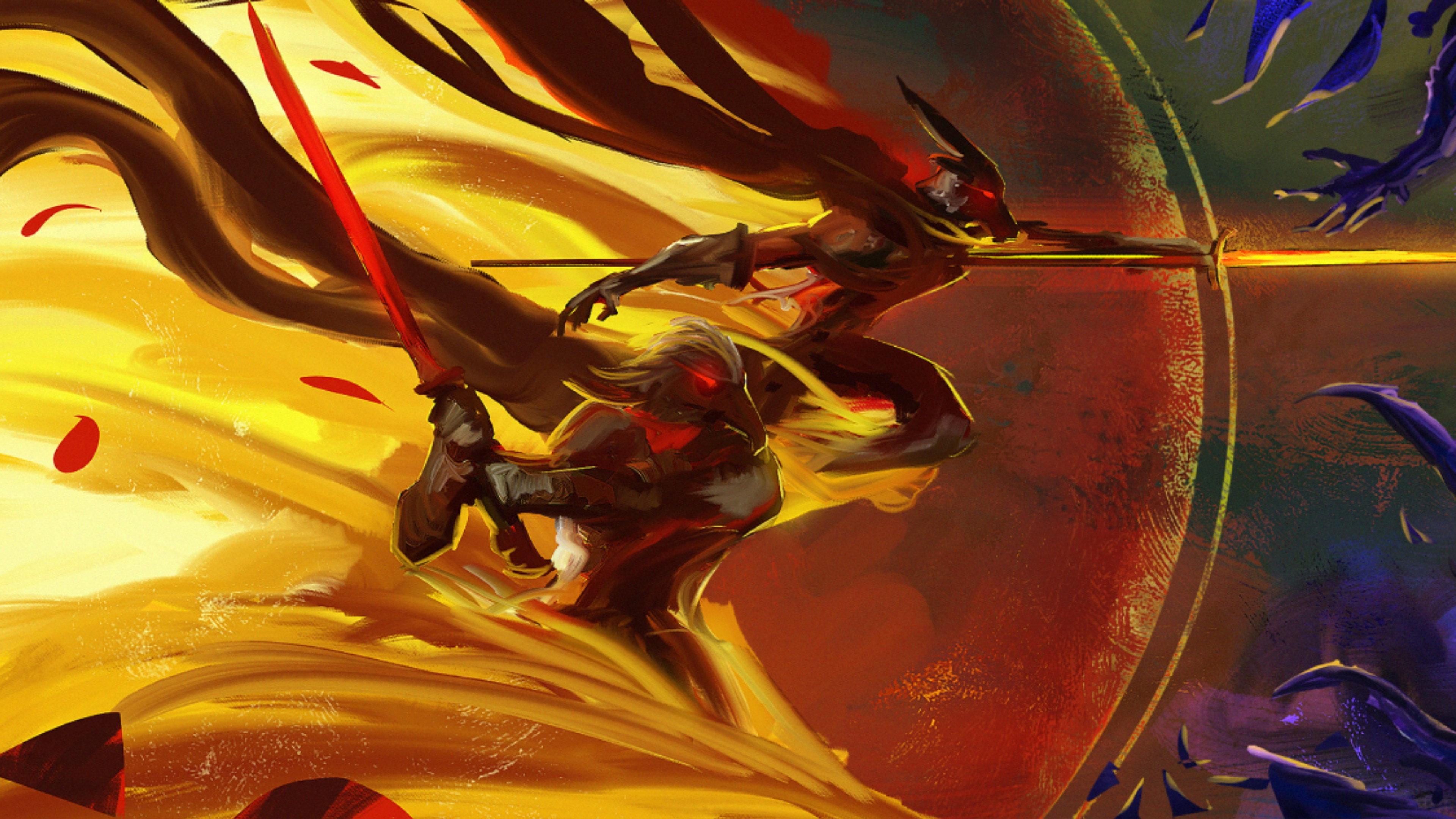 SPEAR 2025 movie scene