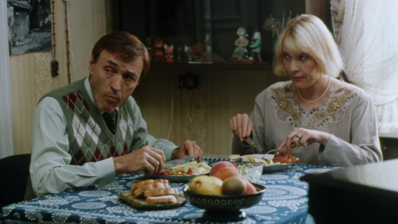 Barkhanov and His Bodyguard 1996 movie scene