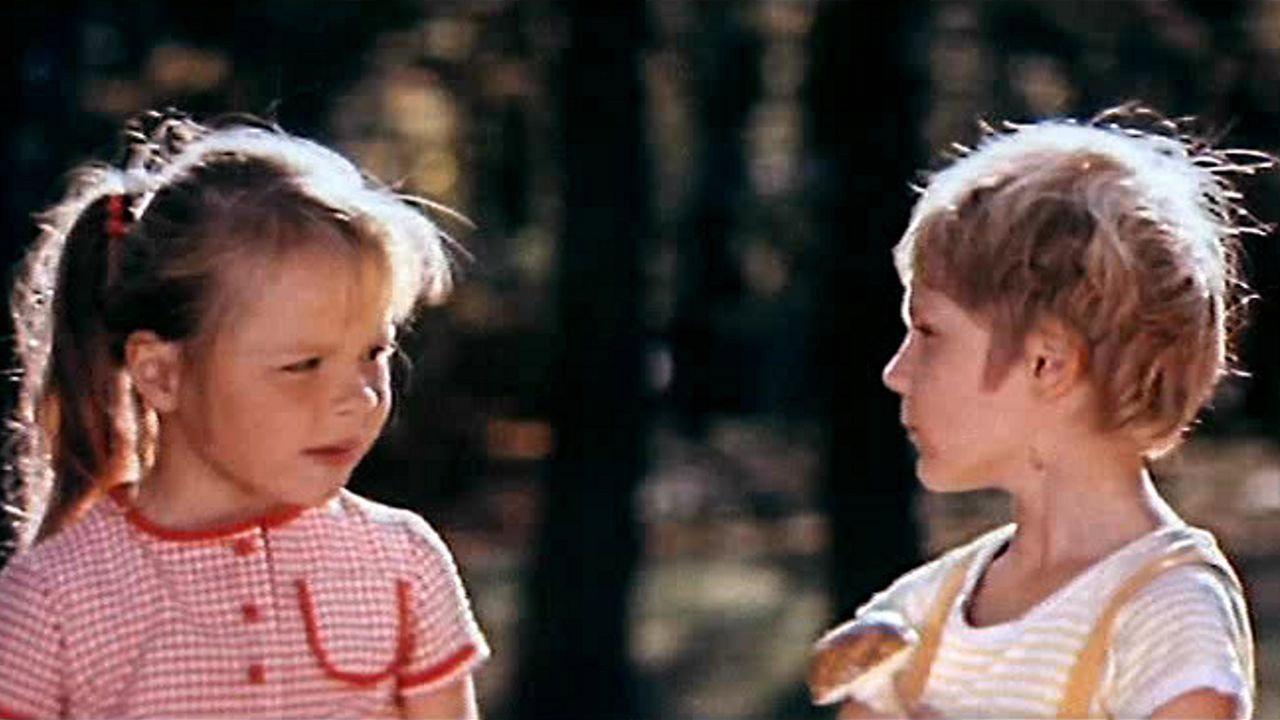 The Adventures of Travka 1976 movie scene