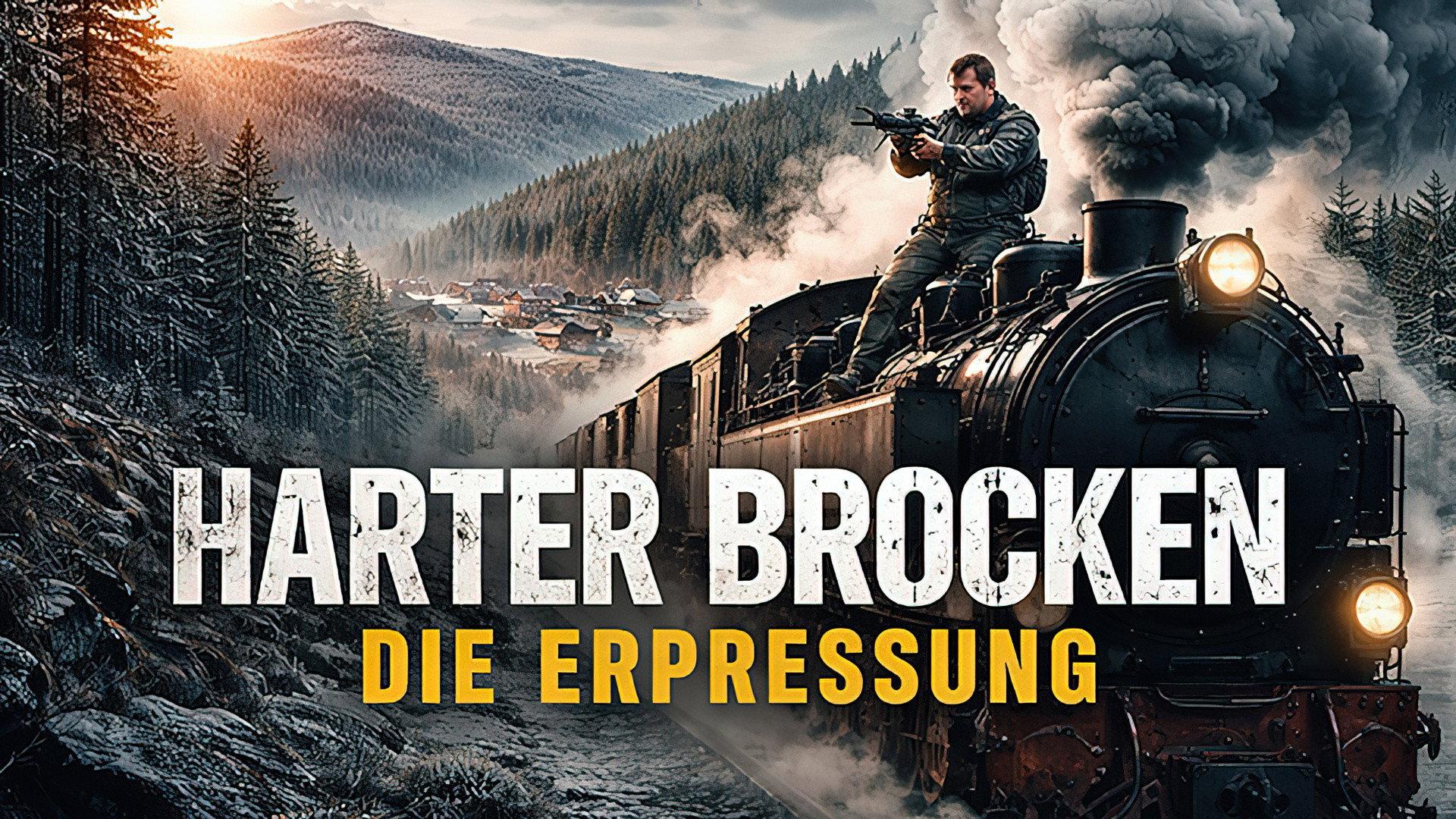 Harter Brocken: Die Erpressung 2025 movie scene