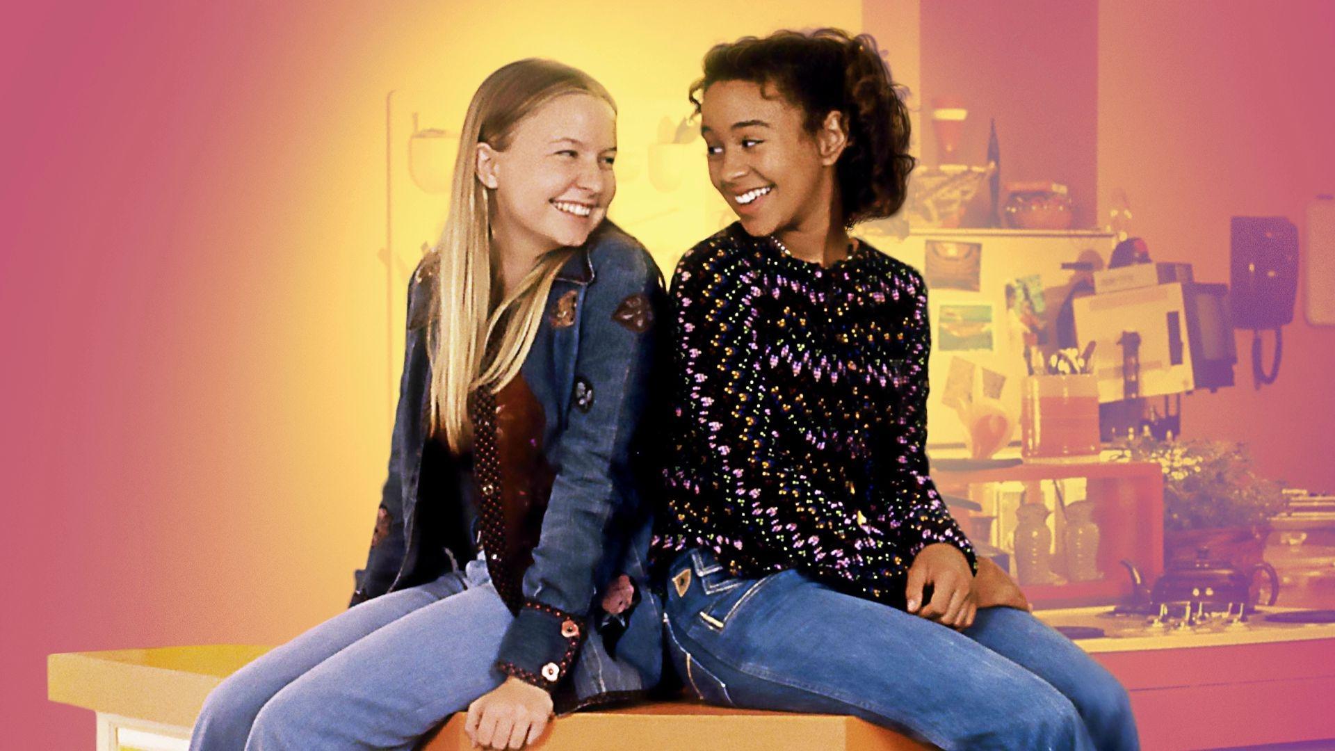 The Color of Friendship 2000 movie scene