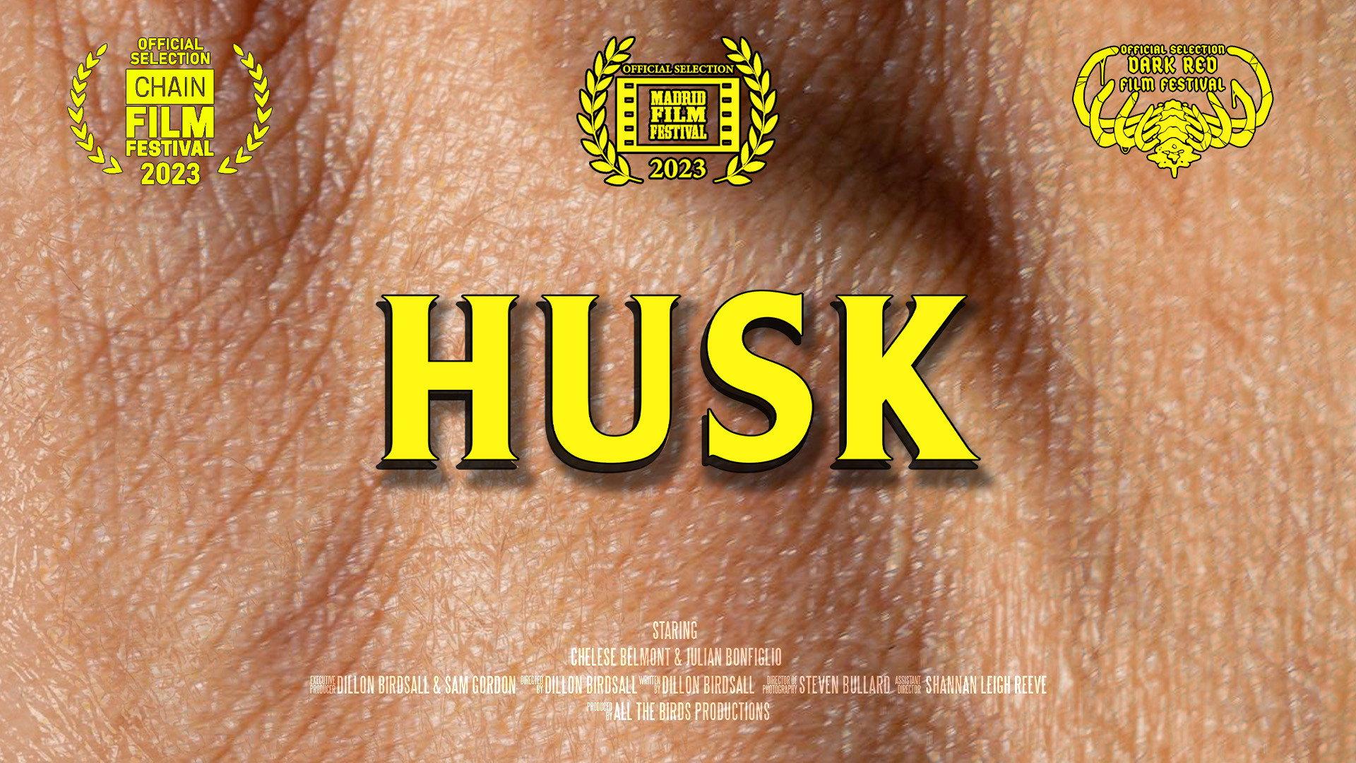 Husk 2022 movie scene