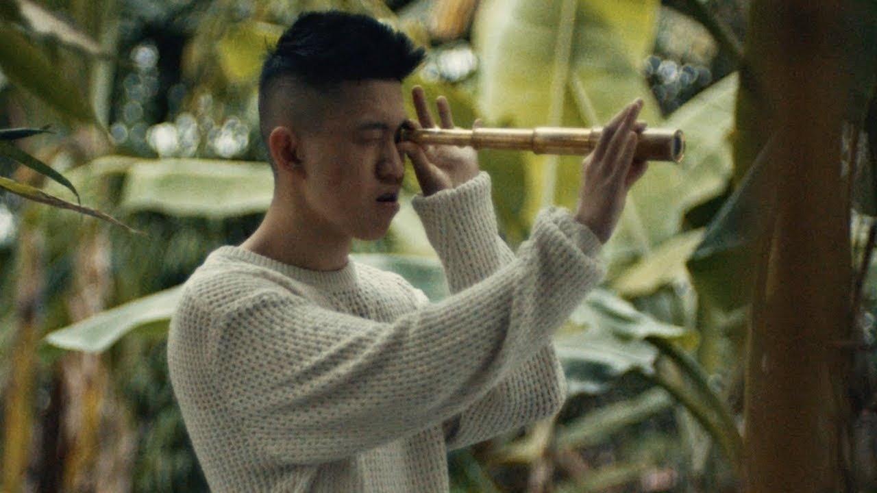 Rich Brian Is The Sailor 2019 movie scene