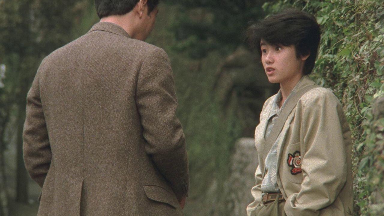 Curtain Call 1984 movie scene