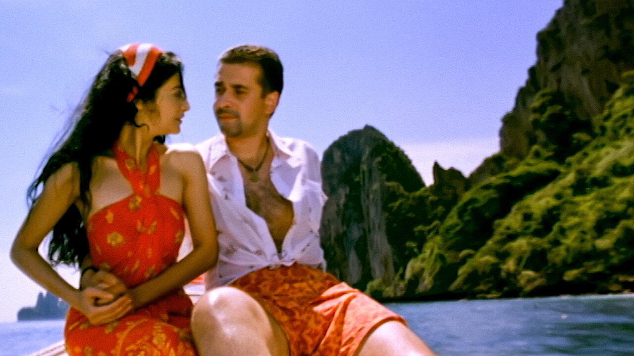Thieves in Thailand 2003 movie scene