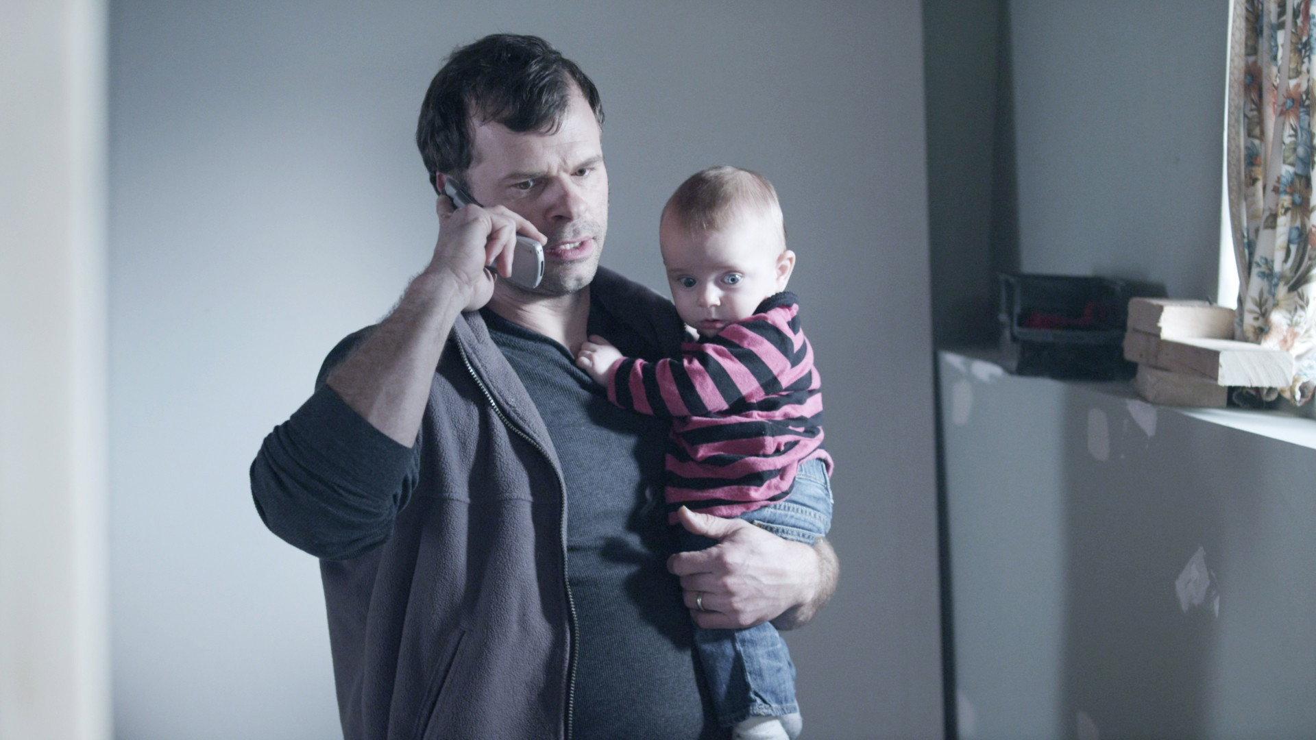 With Child 2014 movie scene